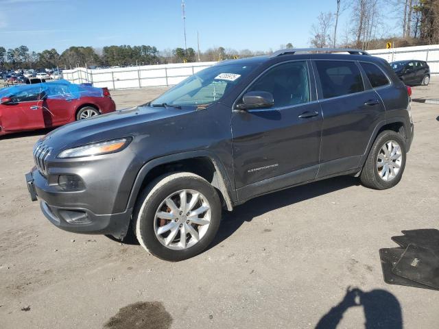 JEEP CHEROKEE L 2015 с VIN 1C4PJMDB4FW765331 - Фото с аукциона