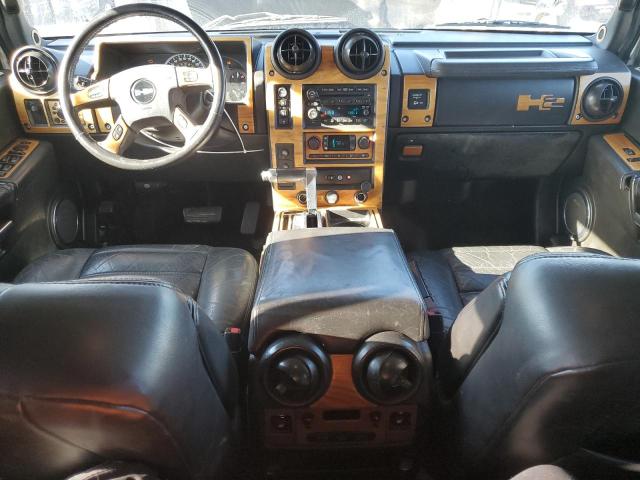 Photo 8 from auction – 2005 HUMMER H2 with VIN 5GRGN23U55H128736