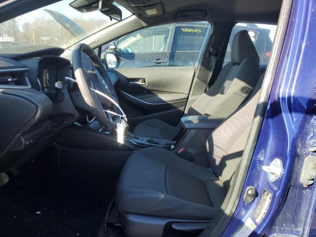 Photo 7 from auction – 2022 TOYOTA COROLLA SE with VIN 5YFS4MCE5NP121745