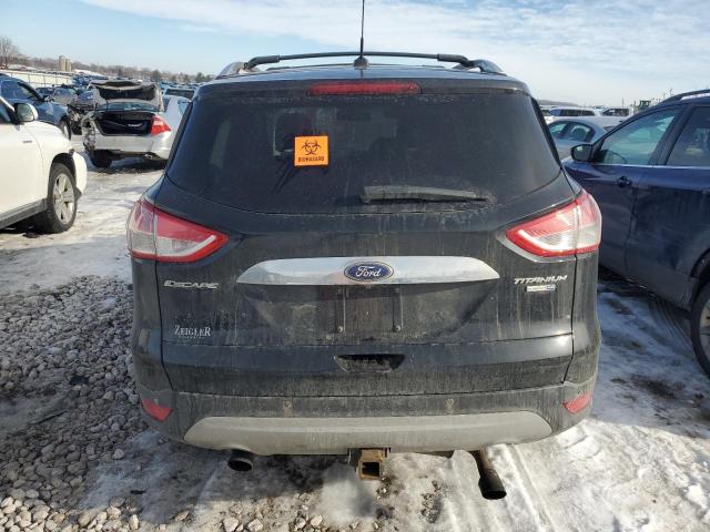 Photo 6 from auction – 2014 FORD ESCAPE TIT with VIN 1FMCU9J96EUB60785