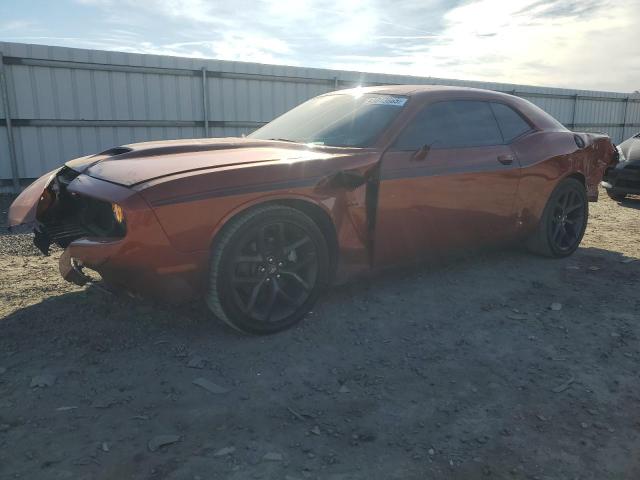 DODGE CHALLENGER 2021 with VIN 2C3CDZBT1MH660339 - Photo from auction