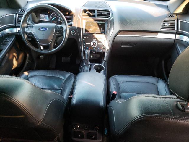 Снимка 8 от търг – 2016 FORD EXPLORER L с VIN 1FM5K7F83GGC09204