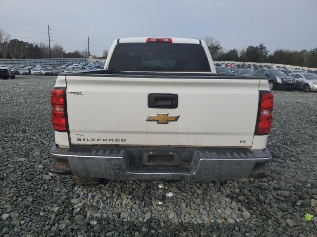 Photo 6 from auction – 2016 CHEVROLET SILVERADO with VIN 3GCPCREC0GG166621