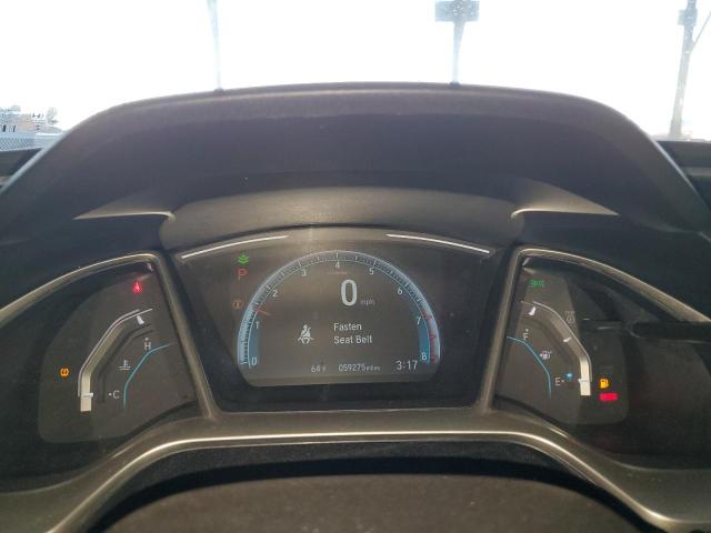 Photo 9 from auction – 2017 HONDA CIVIC EX with VIN 19XFC2F77HE024039