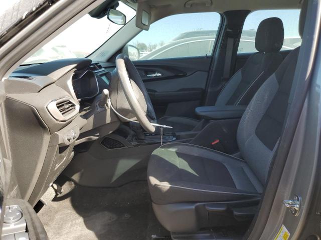 Photo 7 from auction – 2023 CHEVROLET TRAILBLAZE with VIN KL79MMS22PB193880