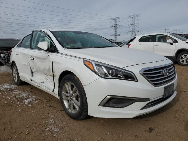 Photo 4 from auction – 2016 HYUNDAI SONATA SE with VIN 5NPE24AF9GH352100