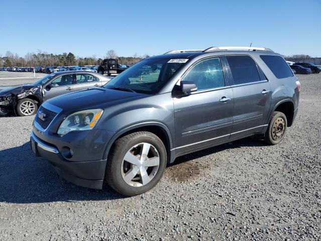 GMC ACADIA SLT 2011 with VIN 1GKKRRED9BJ149460 - Photo from auction