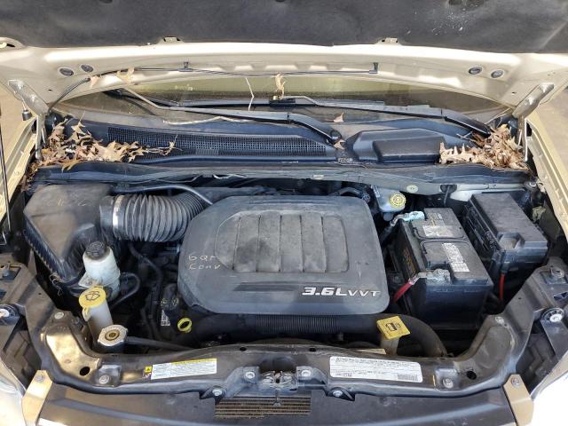 Photo 12 from auction – 2011 CHRYSLER TOWN & COU with VIN 2A4RR6DG6BR747502