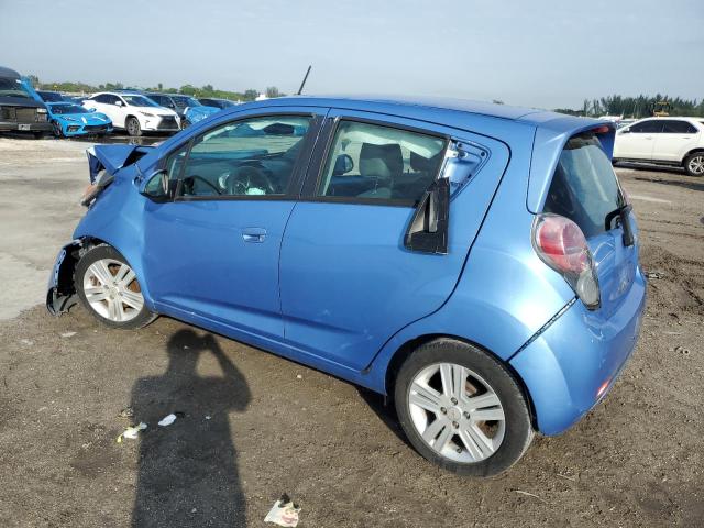 Foto 2 de la subasta – 2013 CHEVROLET SPARK LS con VIN KL8CB6S95DC564004