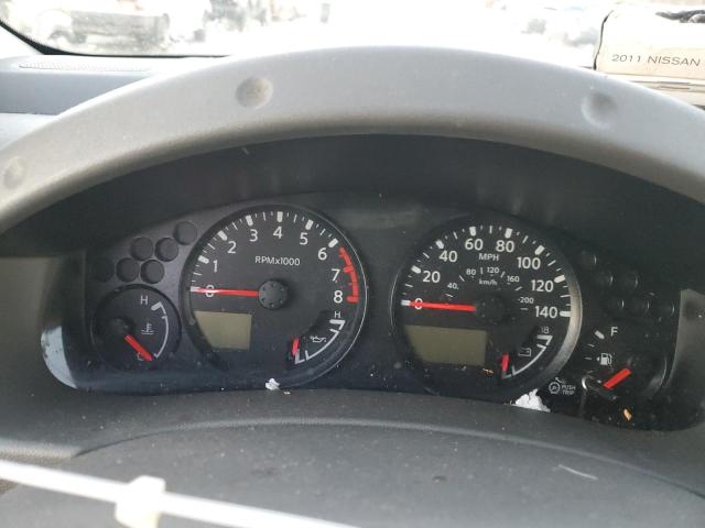 Photo 9 from auction – 2011 NISSAN FRONTIER S with VIN 1N6AD0FV7BC434832