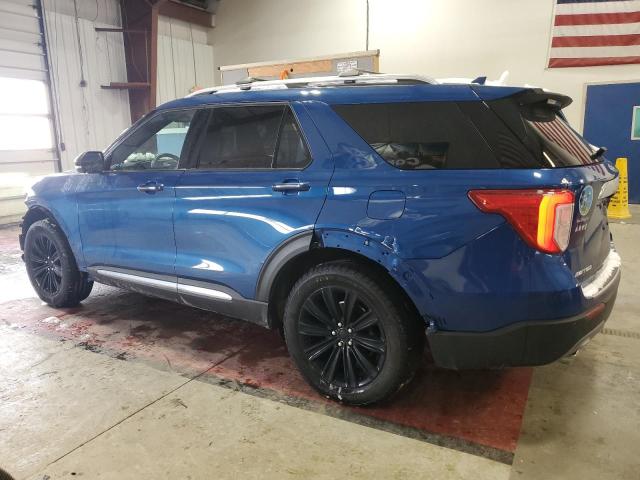 Photo 2 from auction – 2020 FORD EXPLORER L with VIN 1FMSK8FH9LGB62148