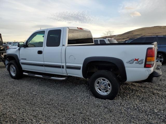 Photo 2 from auction – 2001 CHEVROLET SILVERADO with VIN 1GCHK29G31E196920