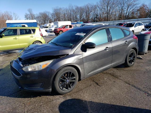 FORD FOCUS SE 2017 con VIN 1FADP3K2XHL284248 - Foto de la subasta
