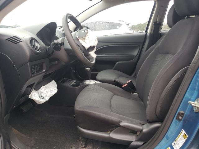 Photo 7 from auction – 2019 MITSUBISHI MIRAGE G4 with VIN ML32F3FJ3KHF07042