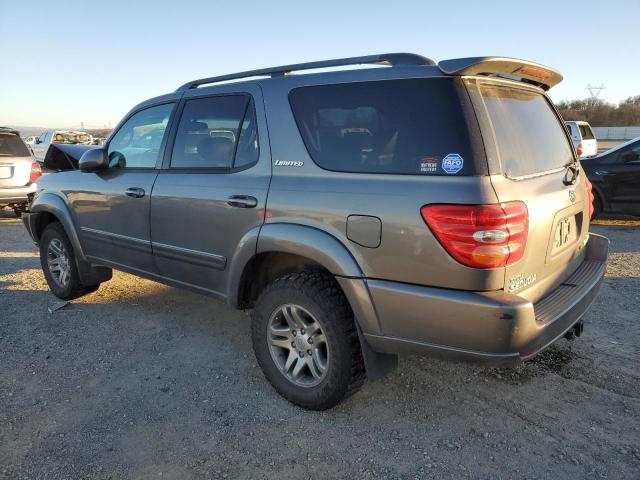 Photo 2 from auction – 2004 TOYOTA SEQUOIA LI with VIN 5TDBT48A04S213392