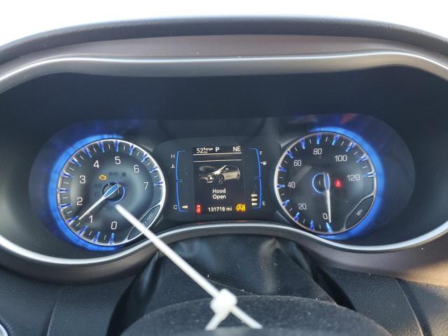 Photo 9 from auction – 2018 CHRYSLER PACIFICA T with VIN 2C4RC1BG9JR269734