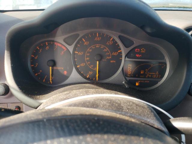 Photo 9 from auction – 2001 TOYOTA CELICA with VIN JTDDR32T710090278