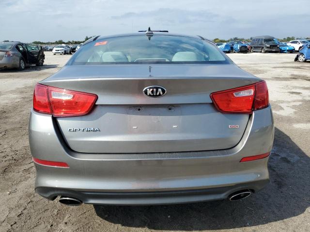 Photo 6 from auction – 2014 KIA OPTIMA LX with VIN 5XXGM4A7XEG261213