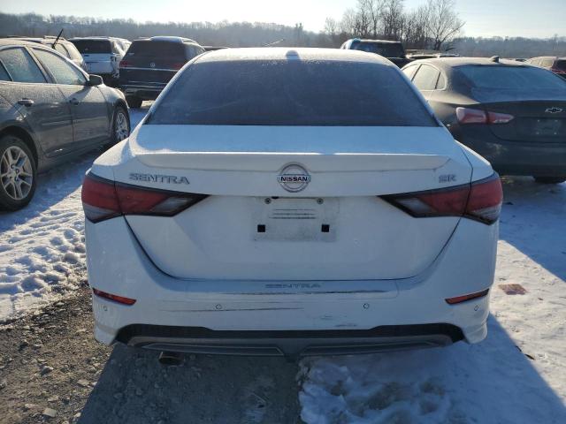 Photo 6 from auction – 2021 NISSAN SENTRA SR with VIN 3N1AB8DV6MY213102