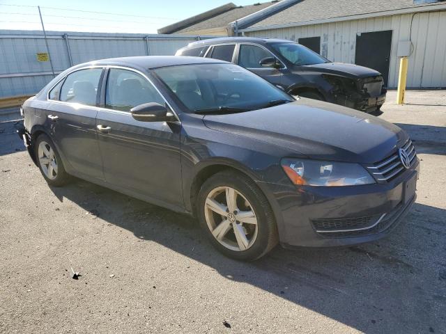 Photo 4 from auction – 2012 VOLKSWAGEN PASSAT SE with VIN 1VWBP7A32CC006050
