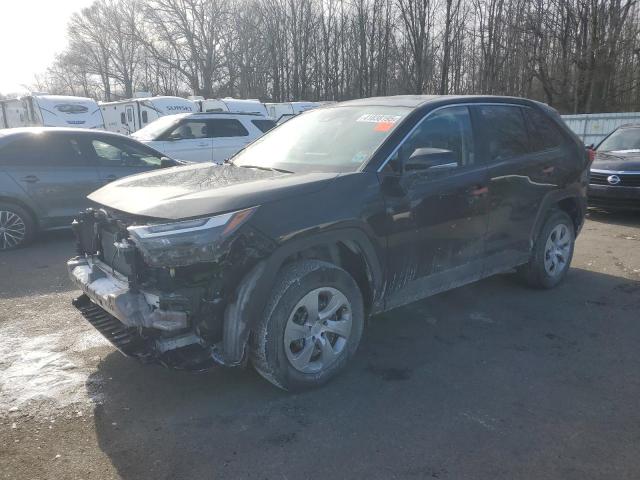 TOYOTA RAV4 LE 2023 with VIN 2T3K1RFV6PC226080 - Photo from auction