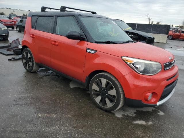 Photo 4 from auction – 2018 KIA SOUL + with VIN KNDJP3A50J7588017