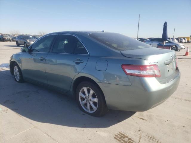Фото 2 с аукциона – 2011 TOYOTA CAMRY BASE с VIN 4T1BF3EK9BU751687