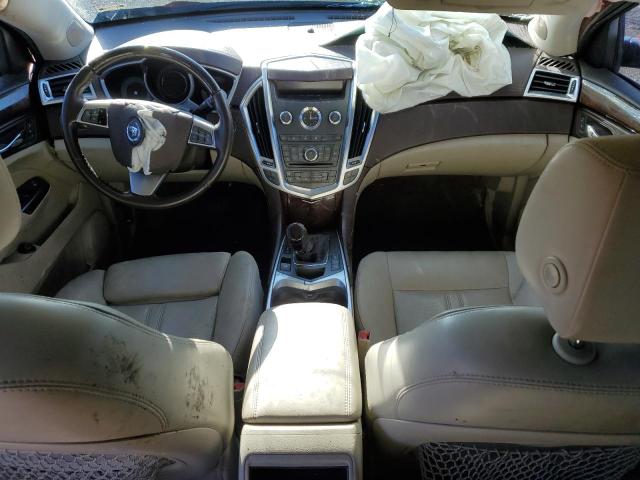 Photo 8 from auction – 2012 CADILLAC SRX LUXURY with VIN 3GYFNAE37CS655106