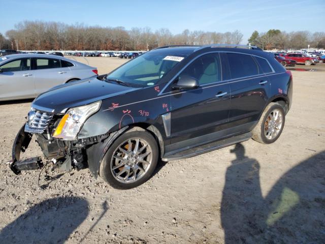 CADILLAC SRX PREMIU 2014 with VIN 3GYFNDE35ES645906 - Photo from auction