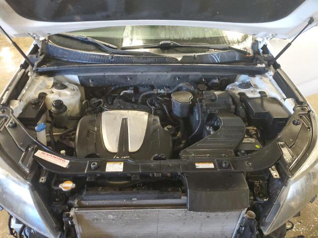 Photo 12 from auction – 2011 KIA SORENTO SX with VIN 5XYKWDA26BG101796