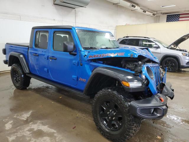 Photo 4 from auction – 2022 JEEP GLADIATOR with VIN 1C6JJTEGXNL129496