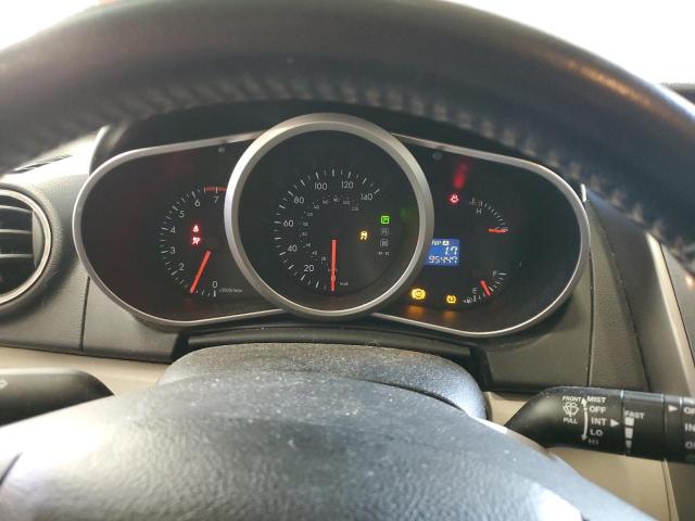 Photo 9 from auction – 2011 MAZDA CX-7 with VIN JM3ER2BM7B0370928