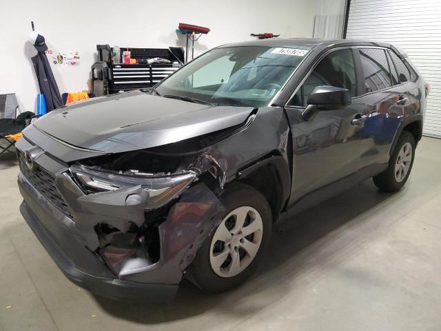 Photo 1 from auction – 2024 TOYOTA RAV4 LE with VIN 2T3F1RFV1RC444352