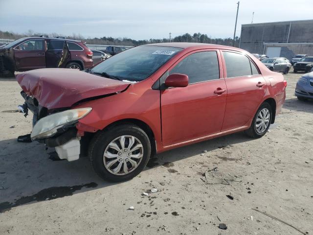 Photo 1 from auction – 2009 TOYOTA COROLLA BA with VIN JTDBL40E099040350