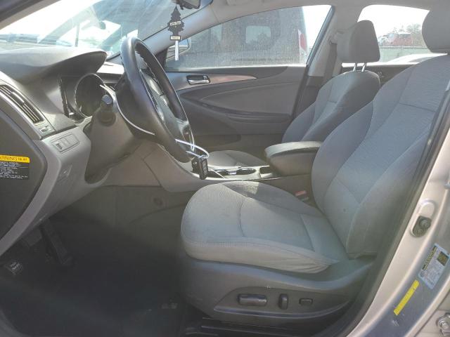 Photo 7 from auction – 2012 HYUNDAI SONATA HYB with VIN KMHEC4A46CA031155