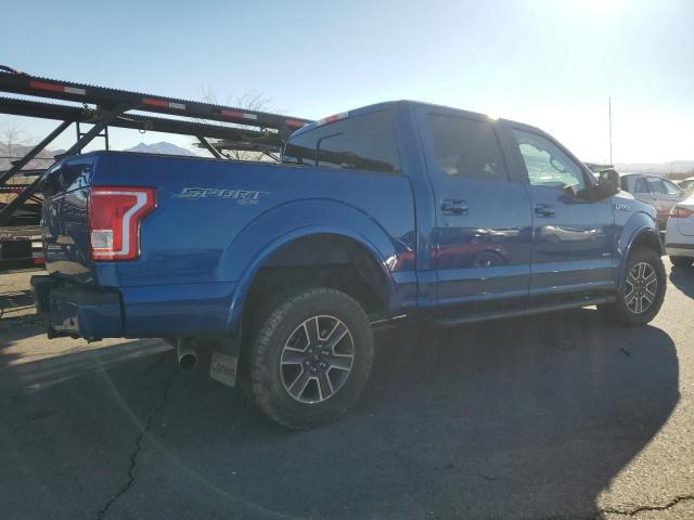 Photo 3 from auction – 2017 FORD F150 SUPER with VIN 1FTEW1EG3HKC34973