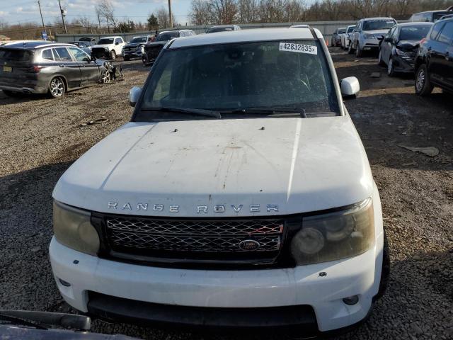 Photo 5 from auction – 2013 LAND ROVER RANGE ROVE with VIN SALSK2D40DA772373