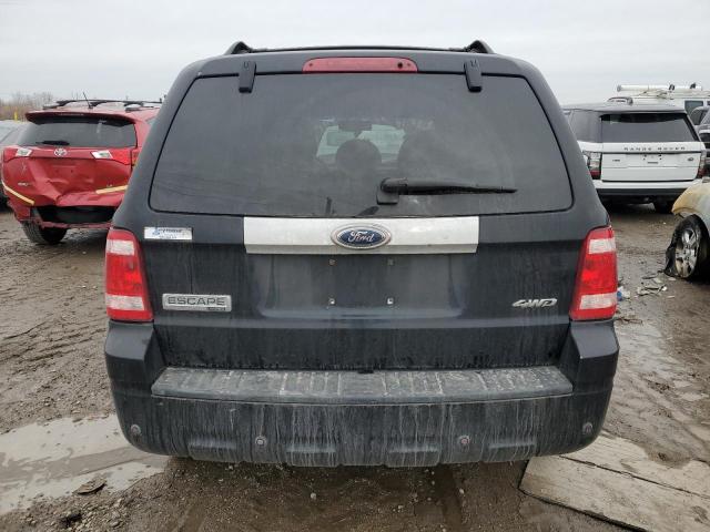 Photo 6 from auction – 2008 FORD ESCAPE LIM with VIN 1FMCU94178KC41428