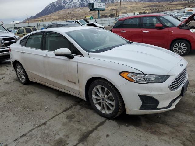 Photo 4 from auction – 2019 FORD FUSION SE with VIN 3FA6P0LU7KR110265