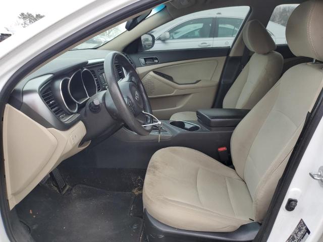 Photo 7 from auction – 2014 KIA OPTIMA LX with VIN 5XXGM4A79EG279329