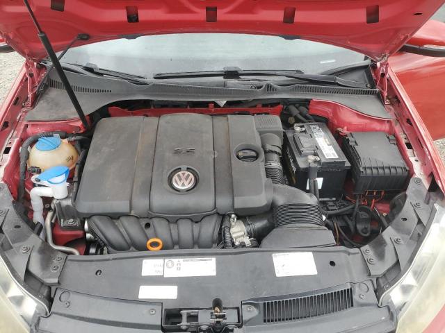 Photo 11 from auction – 2012 VOLKSWAGEN GOLF with VIN WVWBA7AJXCW283952