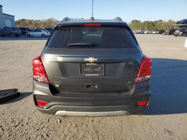 Photo 6 from auction – 2017 CHEVROLET TRAX 1LT with VIN 3GNCJLSB0HL177583