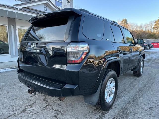 Photo 4 from auction – 2019 TOYOTA 4RUNNER SR with VIN JTEBU5JRXK5674987