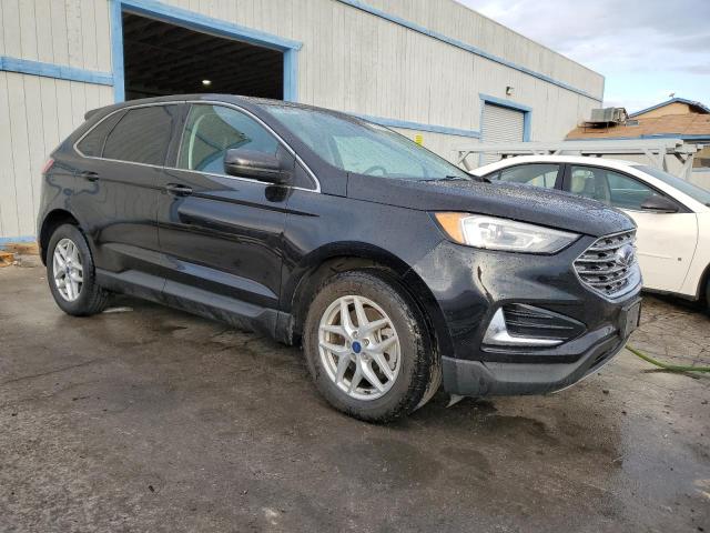 Photo 4 from auction – 2022 FORD EDGE SEL with VIN 2FMPK4J95NBA45045