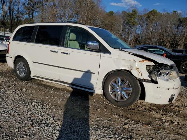 Photo 4 from auction – 2010 CHRYSLER TOWN & COU with VIN 2A4RR7DX7AR353480