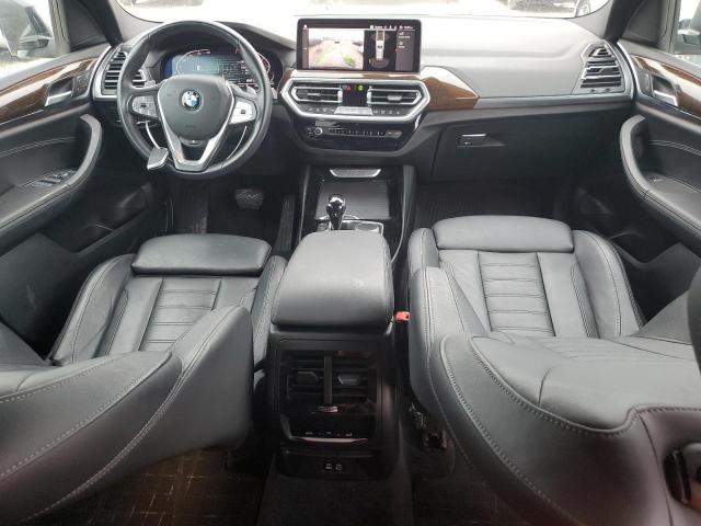 Photo 8 from auction – 2022 BMW X3 XDRIVE3 with VIN 5UX53DP01N9K02101