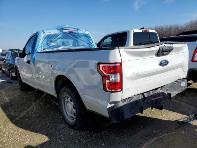 صورة رقم 2 من المزاد - 2018 FORD F150 مع VIN 1FTMF1CB2JKE95181