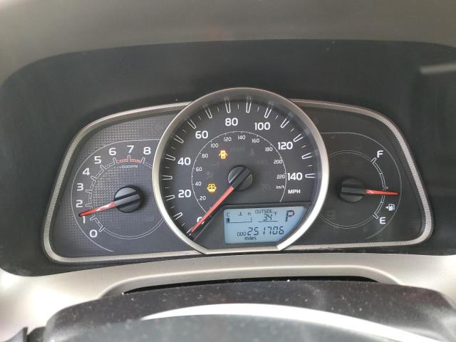 Photo 9 from auction – 2015 TOYOTA RAV4 LE with VIN 2T3BFREV1FW312932
