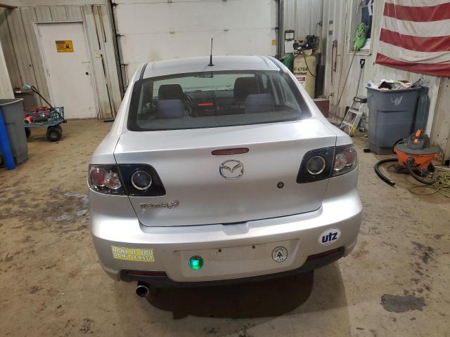 Photo 6 from auction – 2008 MAZDA 3 I with VIN JM1BK32G581826511