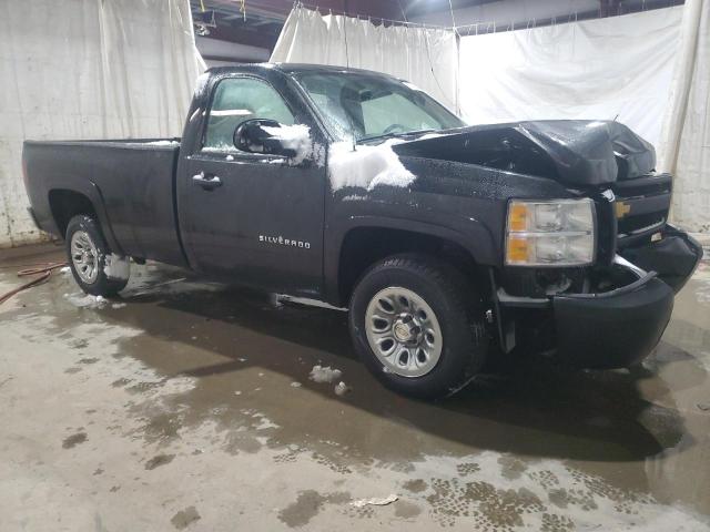 Photo 4 from auction – 2013 CHEVROLET SILVERADO with VIN 1GCNCPEX3DZ284091